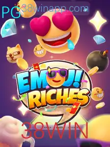 Descubra o Fascinante Mundo de EmojiRiches com o Código 38WIN