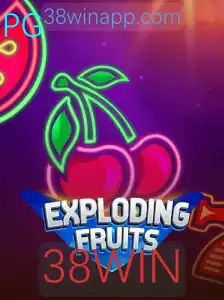 ExplodingFruits: Descubra o Mundo Vibrante do Jogo com 38WIN