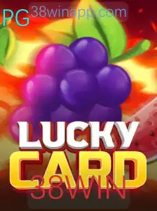 Descubra o Jogo LuckyCard e as Estratégias da Palavra-chave 38WIN