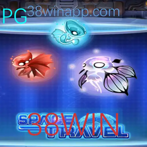 SpaceTravel: Explore as Profundezas do Universo com 38WIN